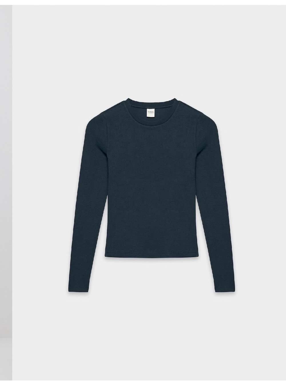 Aritzia HomeStretch™ Rib Solo Longsleeve